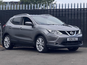 Used Nissan Qashqai 2016 for sale - 79426817: Photo