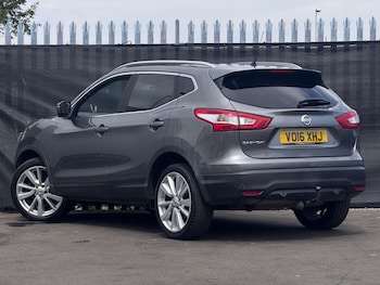 Used Nissan Qashqai 2016 for sale - 79426817: Photo
