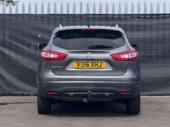 Used Nissan Qashqai 2016 for sale - 79426817: Photo