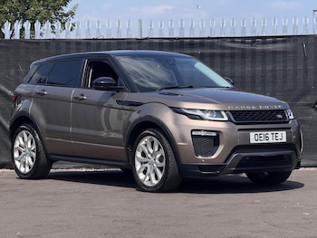 Used Land Rover Range Rover Evoque 2016 for sale - 79285378: Photo