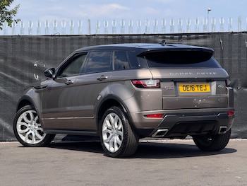 Used Land Rover Range Rover Evoque 2016 for sale - 79285378: Photo