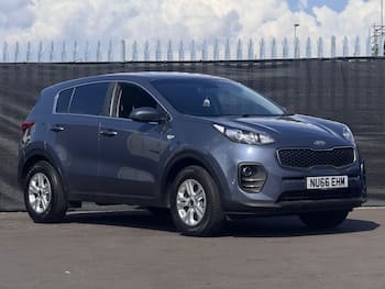 Used Kia Sportage 2016 for sale - 79676777: Photo