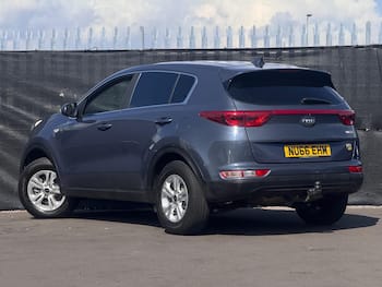 Used Kia Sportage 2016 for sale - 79676777: Photo