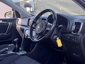 Used Kia Sportage 2016 for sale - 79676777: Photo