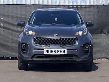 Used Kia Sportage 2016 for sale - 79676777: Photo