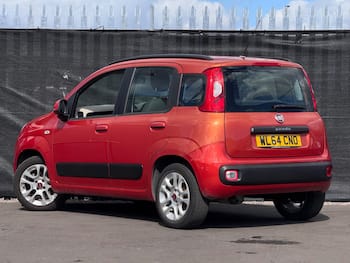 Used Fiat Panda 2015 for sale - 79793972: Photo