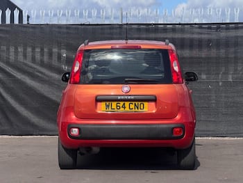 Used Fiat Panda 2015 for sale - 79793972: Photo