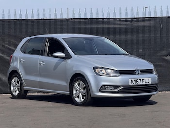 Used Volkswagen Polo 2017 for sale - 79553426: Photo