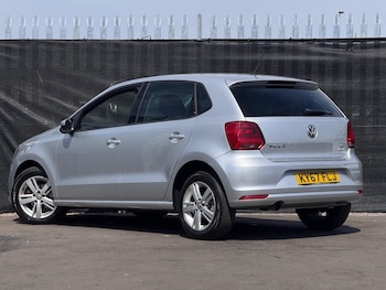 Used Volkswagen Polo 2017 for sale - 79553426: Photo