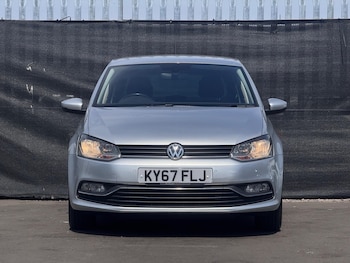 Used Volkswagen Polo 2017 for sale - 79553426: Photo