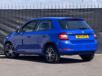Used Skoda Fabia 2019 for sale - 79676637: Photo