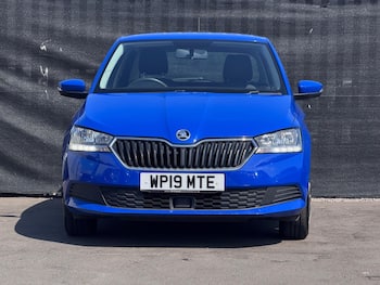 Used Skoda Fabia 2019 for sale - 79676637: Photo