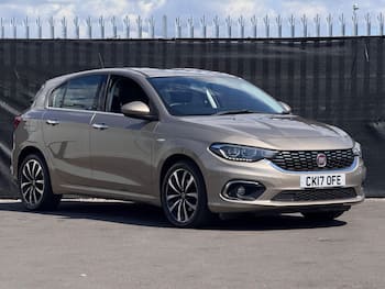 Used Fiat Tipo 2017 for sale - 79657538: Photo