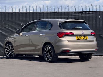 Used Fiat Tipo 2017 for sale - 79657538: Photo