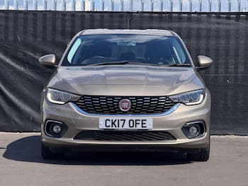 Used Fiat Tipo 2017 for sale - 79657538: Photo