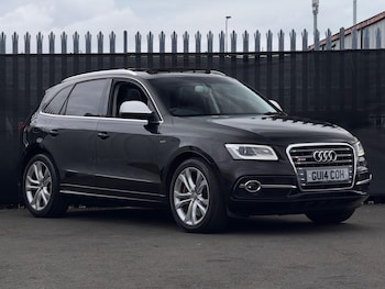 Used Audi SQ5 2014 for sale - 79285394: Photo