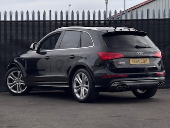 Used Audi SQ5 2014 for sale - 79285394: Photo