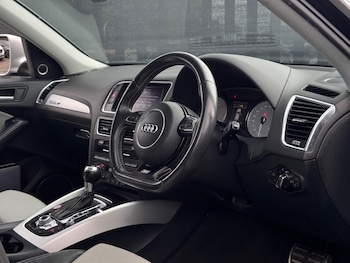 Used Audi SQ5 2014 for sale - 79285394: Photo