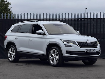 Used Skoda Kodiaq 2017 for sale - 79285388: Photo