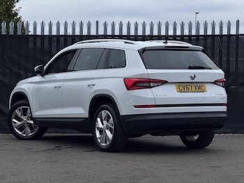 Used Skoda Kodiaq 2017 for sale - 79285388: Photo