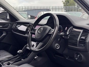 Used Skoda Kodiaq 2017 for sale - 79285388: Photo