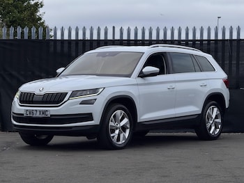 Used Skoda Kodiaq 2017 for sale - 79285388: Photo