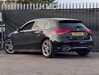 Used Mercedes-Benz A-Class 2019 for sale - 79337672: Photo