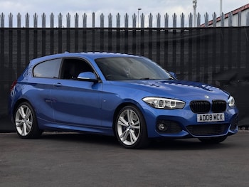 Used BMW 1 Series 2017 for sale - 79285387: Photo