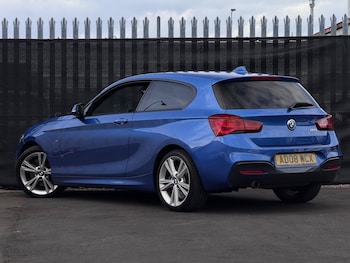 Used BMW 1 Series 2017 for sale - 79285387: Photo