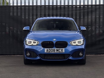 Used BMW 1 Series 2017 for sale - 79285387: Photo