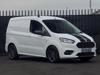 Used Ford Transit Courier 2020 for sale - 79471607: Photo