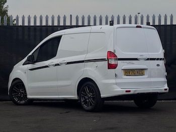 Used Ford Transit Courier 2020 for sale - 79471607: Photo