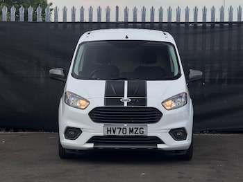 Used Ford Transit Courier 2020 for sale - 79471607: Photo