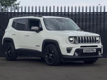 Used Jeep Renegade 2019 for sale - 79676887: Photo