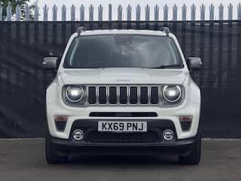 Used Jeep Renegade 2019 for sale - 79676887: Photo