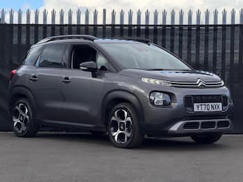 Used Citroen C3 Aircross 2020 for sale - 79831406: Photo