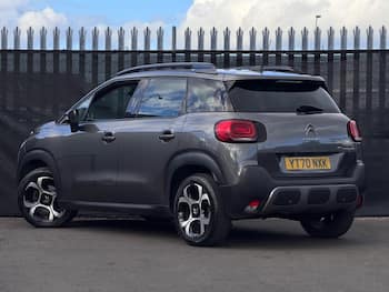 Used Citroen C3 Aircross 2020 for sale - 79831406: Photo