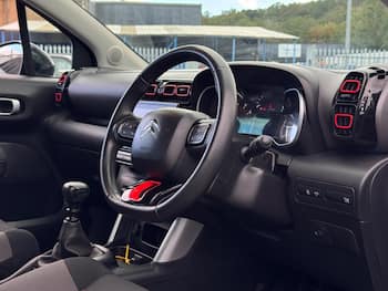 Used Citroen C3 Aircross 2020 for sale - 79831406: Photo