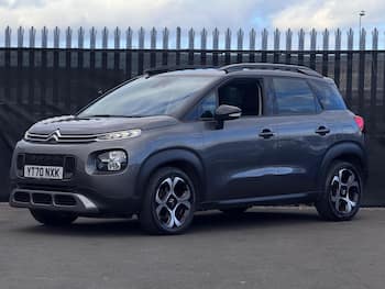 Used Citroen C3 Aircross 2020 for sale - 79831406: Photo