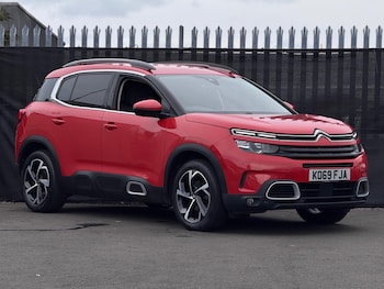 Used Citroen C5 Aircross 2020 for sale - 79589623: Photo