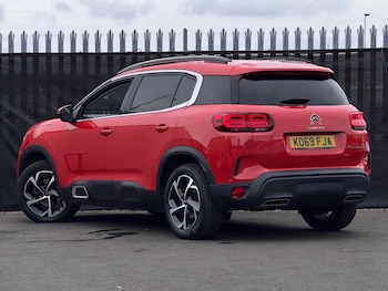 Used Citroen C5 Aircross 2020 for sale - 79589623: Photo