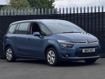 Used Citroen Grand C4 Picasso 2016 for sale - 79395719: Photo