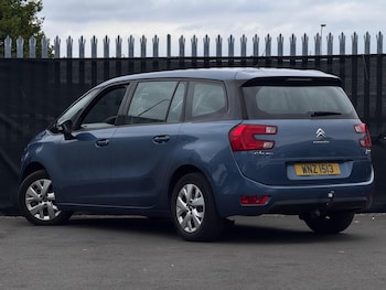Used Citroen Grand C4 Picasso 2016 for sale - 79395719: Photo
