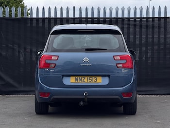 Used Citroen Grand C4 Picasso 2016 for sale - 79395719: Photo