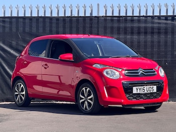Used Citroen C1 2015 for sale - 79533200: Photo