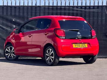 Used Citroen C1 2015 for sale - 79533200: Photo