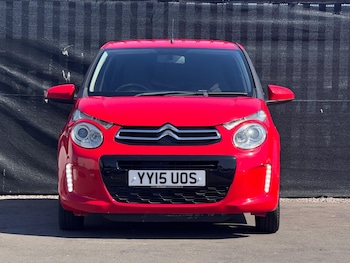 Used Citroen C1 2015 for sale - 79533200: Photo