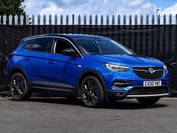 Used Vauxhall Grandland X 2020 for sale - 79285392: Photo
