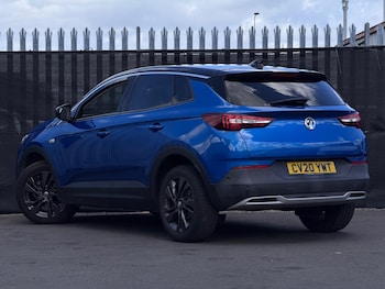 Used Vauxhall Grandland X 2020 for sale - 79285392: Photo
