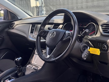 Used Vauxhall Grandland X 2020 for sale - 79285392: Photo